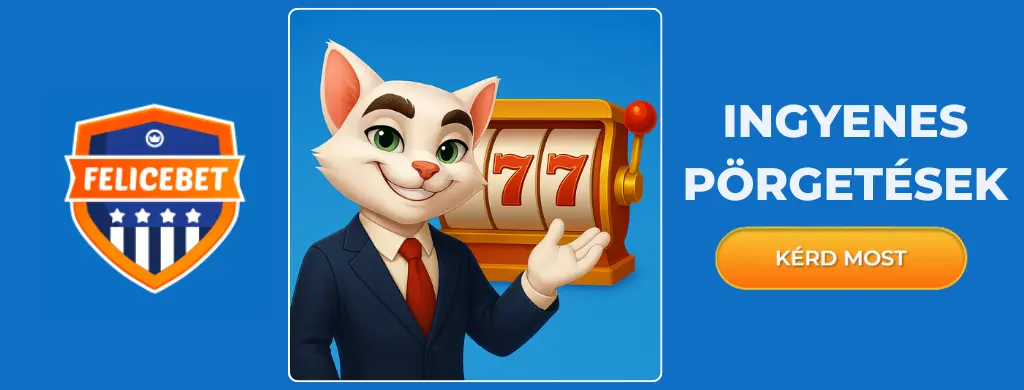 Felicebet macska kabala ingyenes pörgetésű nyerőgéppel