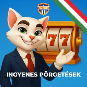 Felicebet macska kabala ingyenes pörgetésekkel ellátott nyerőgéppel